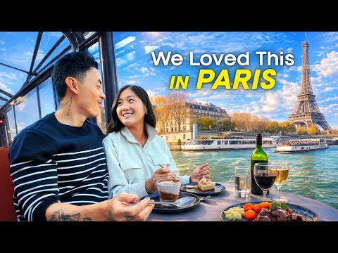 We Will Never Forget This Day in Paris! 🇫🇷