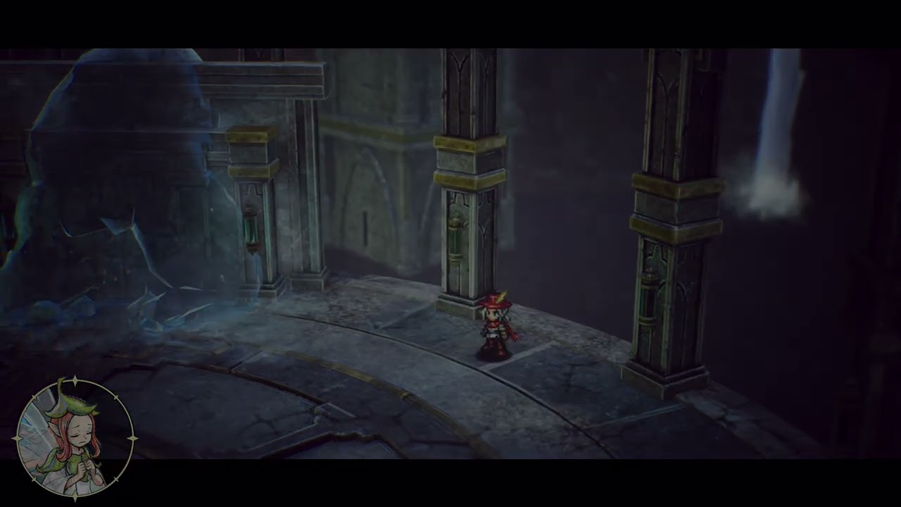 The Adventures of Elliot The Millennium Tales Nintendo Switch 2 Gameplay - Handheld Mode