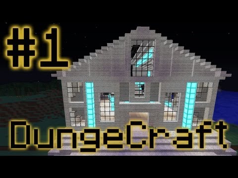 Dungecraft - Feed the Beast - Epic Beginnings #1
