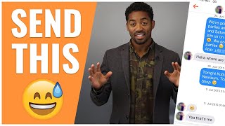 She Doesn&#39;t Reply? Send HER THIS to make her respond!