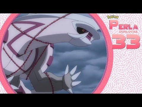 EL DESPERTAR DE PALKIA - Pokemon Perla Dualocke Ep: 33