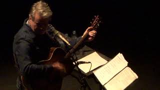 Lloyd Cole - No More Love Song - Live@Bouffes Du Nord - Paris 15/10/2018