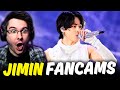 BTS JIMIN LEGENDARY FANCAMS THAT MADE ME LOSE MY MIND