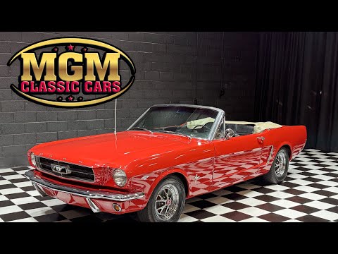1965 Ford Mustang (CC-1844016) for sale in Addison, Illinois
