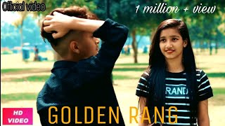 GOLDEN RANG - GURI ( full song) SATTI DHILLON || NEW SONG 2018 GEET MP3 || CHOREOGRAPHY- RAHUL ARYAN