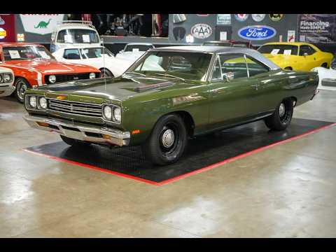 1969 Plymouth Road Runner (CC-2117244) for sale in Homer City, Pennsylvania