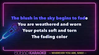 The Hush Sound - Magnolia (Karaoke)