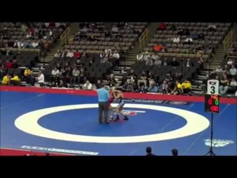Kyle Dake:Cornell 3x NCAA Champion. Career Highlights.