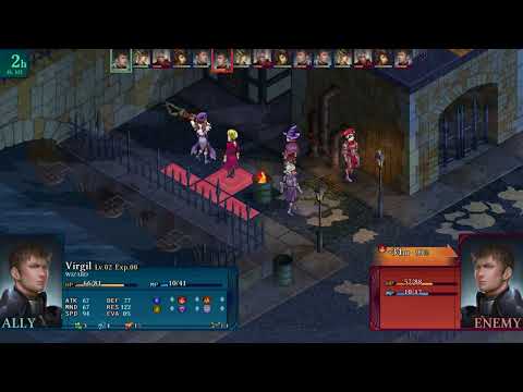 Battle Intro Gameplay video