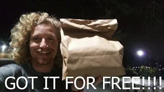 How To Get Free Food Delivered To You 2019