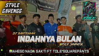 Download lagu Dj bantengan indahnya bulan style simpatik (' MAHESO NAGA SAKTI FT @TOLESQRPNTS' )  mp3