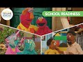 Elmo And Friends Sing The Wonderful In You School Readiness