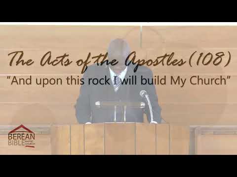 The Uprising in Ephesus, Acts 19:21–41