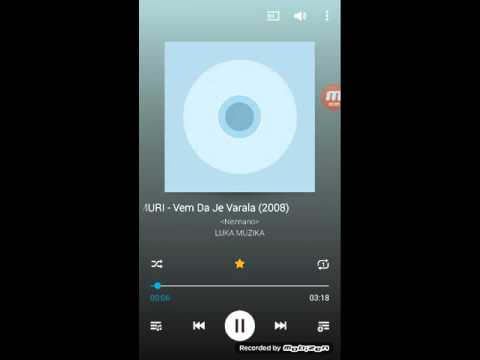 JASMIN STAVROS & MURI - Vem Da Je Varala