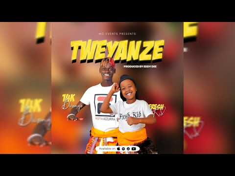 Fresh Kid - Tweyanze ft. 14k Bwongo (Official Audio)