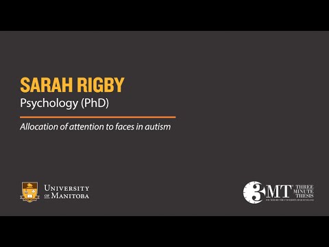 Sarah Rigby, 3MT Final, February 25, 2016