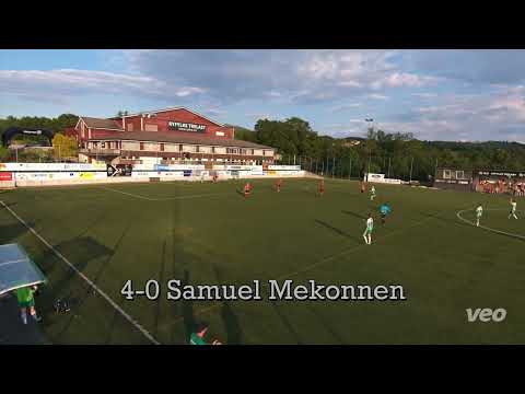 10. serierunde: MIL - Mastra