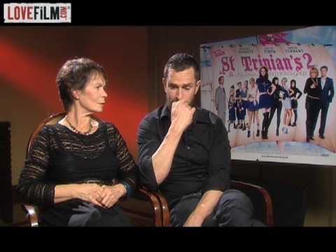 Rupert Everett and Celia Imrie | St Trinian's 2 | LOVEFiLM