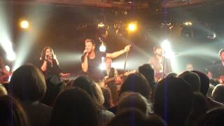 Lady Antebellum- iHeartRadio PC Richard Theater NYC - &quot;Better Off Now (That You&#39;re Gone)&quot; 5/8/2013