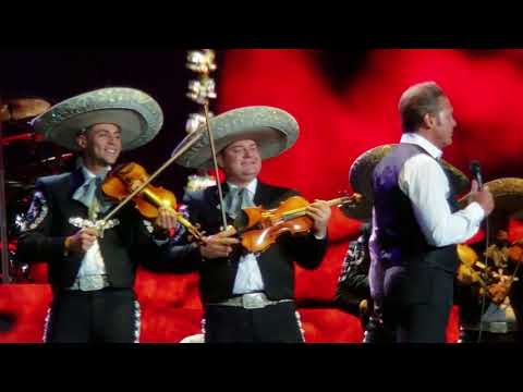 La llamarada luis miguel 5/19/18 slc utah