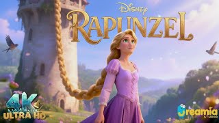 Download lagu Rapunzel: A Tangled Tower Adventure 🏰🌸 | A Heartwarming Story of Hope & Freedom 🕊️ mp3