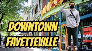 Exploring Downtown Fayetteville North Carolina | Obsuna Obsession