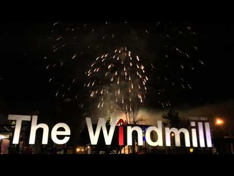 The Windmill Chiang Mai New Year 2015