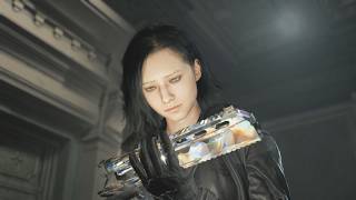 特典なし最高難易度インサニティ#１　バイオハザードレクイエムPC版【バイオ9】