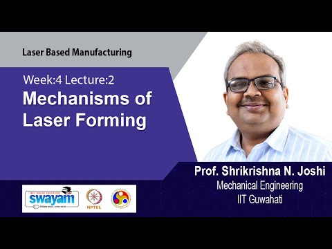 Laser Based Manufacturing Intro Video