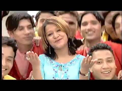 Badri Pangeni and Sindhu Malla -  Mero Maya Lagcha Lagdaina | Lok Dohori