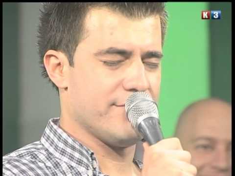 Djuka Djuranovic TV K3  Hocu da ostarim s tobom LIVE