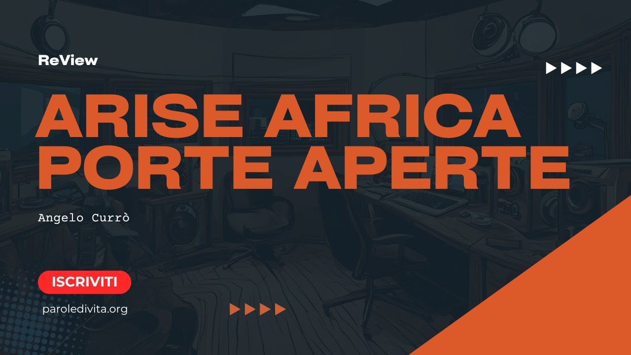 Review | Arise Africa