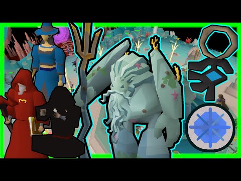 OSRS Quest Lore 083 - Temple of the Eye