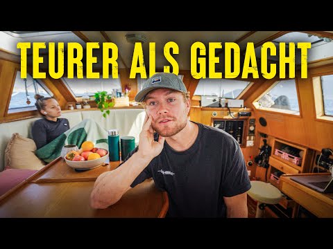 That's how expensive our sailboat really was. All the costs. Did we gamble and lose?