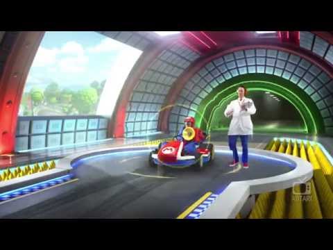 Wii U - Mario Kart 8 - Super Horn Test (UK) (2014) HD TV Spot