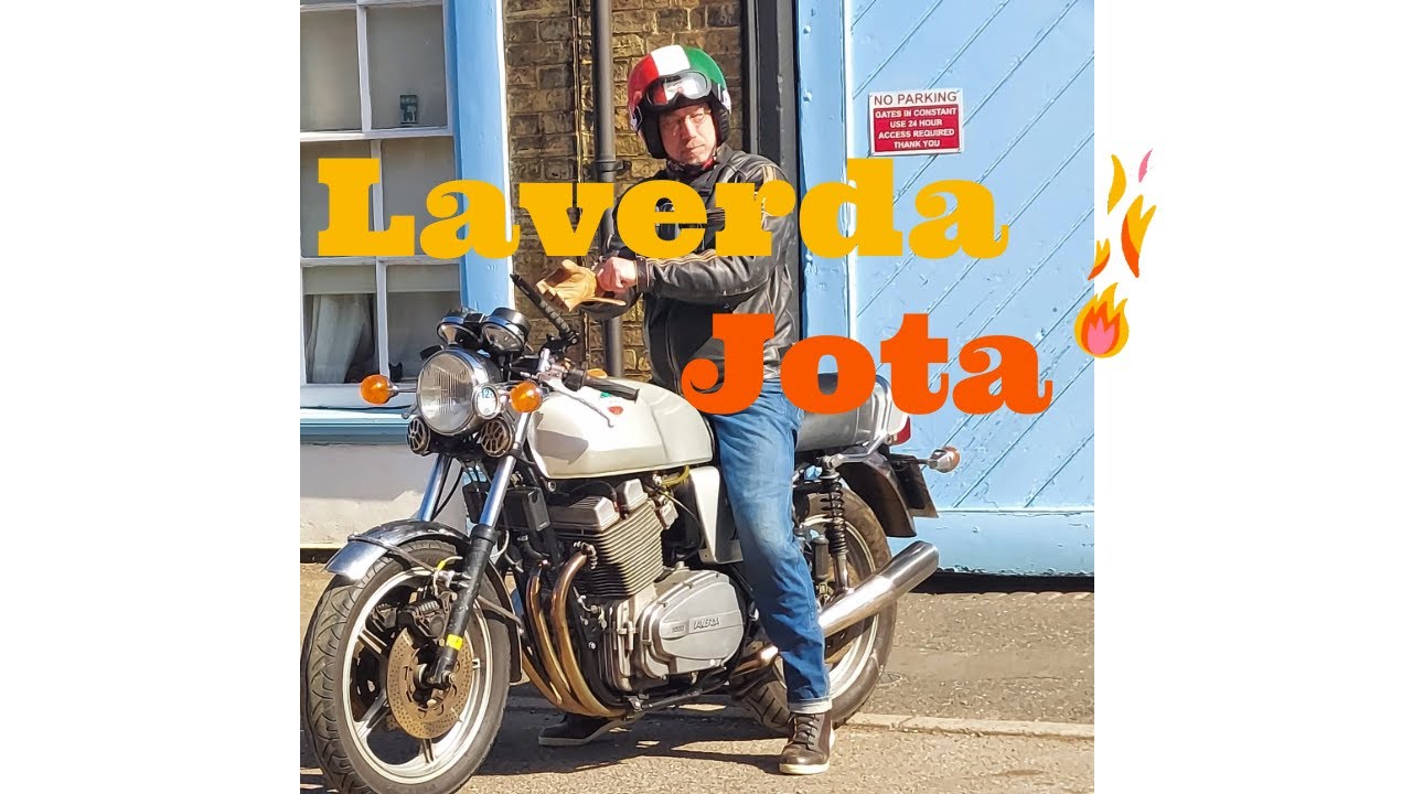 The Fastest Production Motorcycle of the 70s