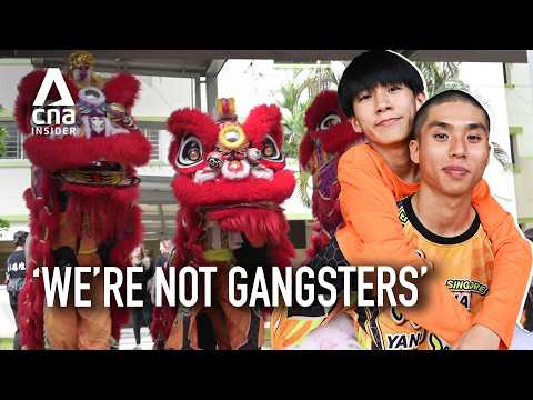 Gen Z Lion Dancers Of TikTok Fame: Is Passion Enough?
