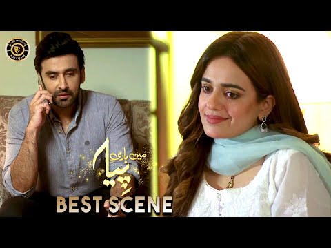 Mein Hari Piya Episode 15 | Best Scene | Sami Khan & Sumbul Iqbal | Top Pakistani Drama