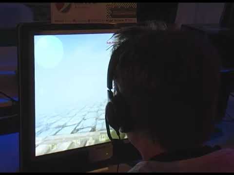 Begrip Gaming vs Fnatic ESWC 2007