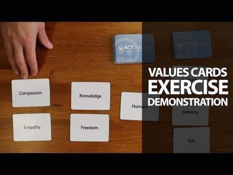 Effortless Organization Using Value Cards Pdf