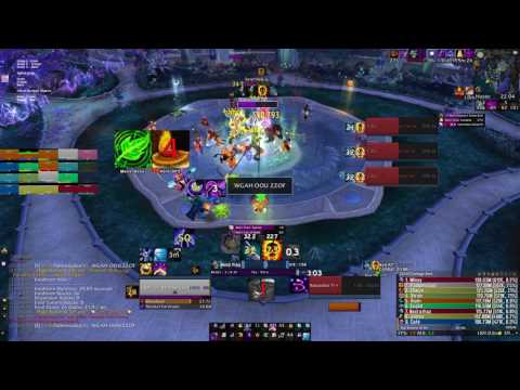 [7.1.5]Momentum vs High Botanist Tel'arn [HC] - Shadow PoV