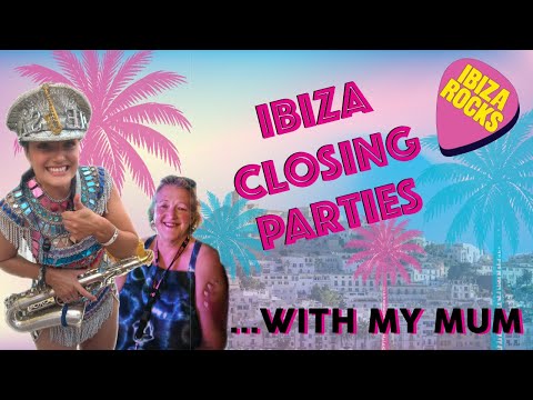 I Invited My Mum to Watch Me Play IBIZA ROCKS (This is what happened...)