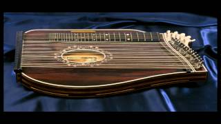 Original sound of old Vienna zither 1