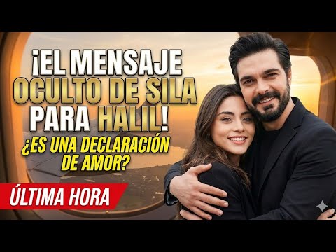 ¿Sıla Türkoğlu insinuó algo sobre Halil tras sus vacaciones?