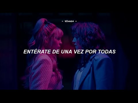 Belinda, Regina Blandón - Amiga Mía, Ese Hombre No Se Toca (de "Mentiras: La Serie") (Letra/Lyrics)