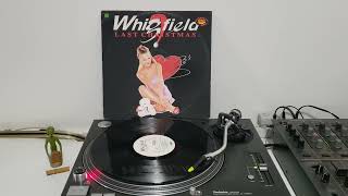 Whigfield - Last Christmas