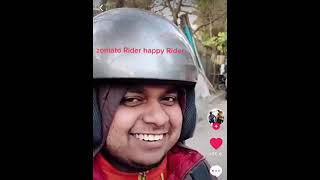 Sonu Zomato boy  Zomato smiling boy  Zomato happy 