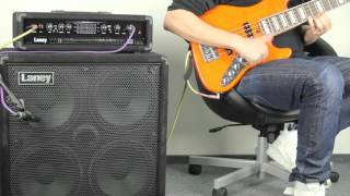 Laney RB410 - відео 1