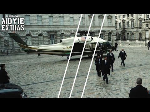 London Has Fallen - VFX Breakdown by Intelligent Creatures (2016)