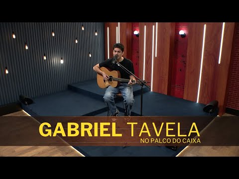 GABRIEL TAVELA on the Caixa de Música Stage